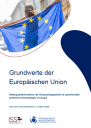 Cover der Hintergrundinformation zu den Grundwerten der Europäischen Union